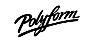 POLYFORM Trademark Image