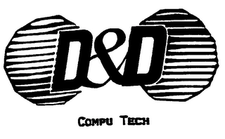 D & D COMPU TECH Trademark Image