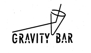 GRAVITY BAR Trademark Image