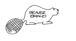 BEAVER BRAND Trademark Image
