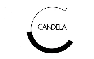C CANDELA Trademark Image