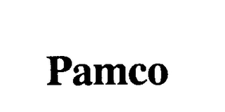 PAMCO Trademark Image