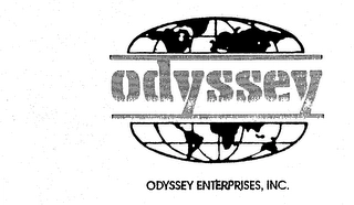 ODYSSEY ODYSSEY ENTERPRISES, INC. Trademark Image