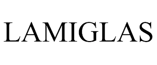 LAMIGLAS Trademark Image