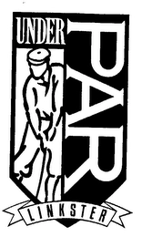 UNDER PAR LINKSTER Trademark Image