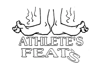 ATHLETE'S FEATS Trademark Image
