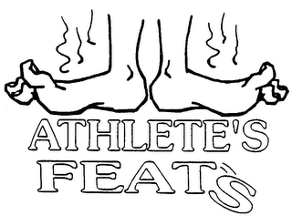 ATHLETE'S FEATS Trademark Image