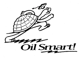 OIL SMART! Trademark Image