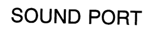 SOUND PORT Trademark Image
