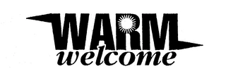WARM WELCOME Trademark Image
