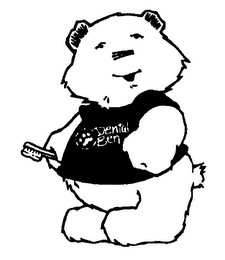 DENTAL BEN Trademark Image