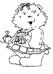 FLOSSY Trademark Image