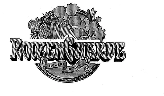 ROOZENGAARDE FLOWERS & BULBS Trademark Image