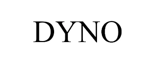 DYNO Trademark Image