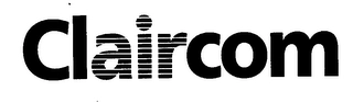 CLAIRCOM Trademark Image