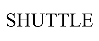 SHUTTLE Trademark Image