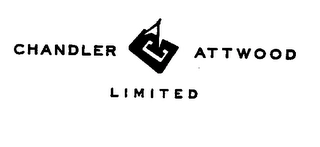 CHANDLER ATTWOOD LIMITED C A Trademark Image