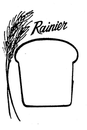 RAINIER Trademark Image