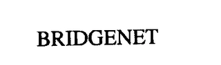 BRIDGENET Trademark Image