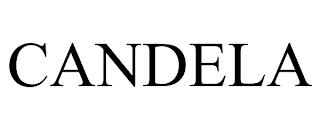 CANDELA Trademark Image