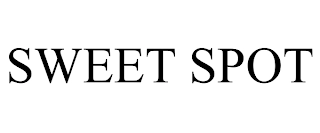 SWEET SPOT Trademark Image