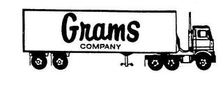GRAMS COMPANY Trademark Image