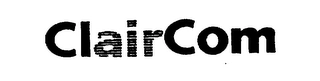 CLAIRCOM Trademark Image