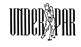 UNDER PAR Trademark Image
