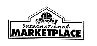 INTERNATIONAL MARKETPLACE Trademark Image