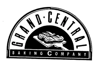 GRAND CENTRAL BAKING COMPANY Trademark Image