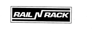 RAIL N RACK Trademark Image