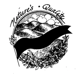 NATURE'S QUALITY Trademark Image