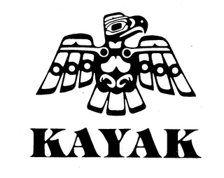 KAYAK Trademark Image