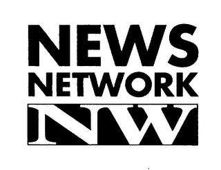 NEWS NETWORK NW Trademark Image