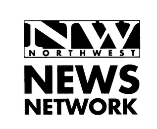 NW NORTHWEST NEWS NETWORK Trademark Image