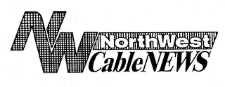 NW NORTHWEST CABLE NEWS Trademark Image