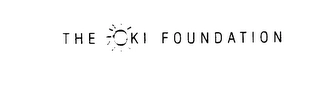 THE OKI FOUNDATION Trademark Image