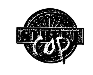 STREET CAP Trademark Image