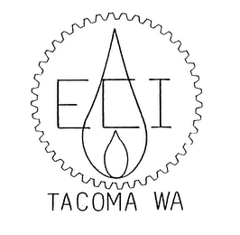 ECI TACOMA WA Trademark Image