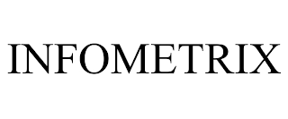 INFOMETRIX Trademark Image