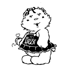FLOSSY Trademark Image