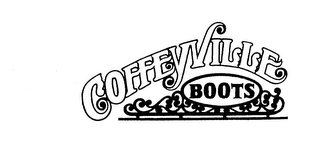 COFFEYVILLE BOOTS Trademark Image