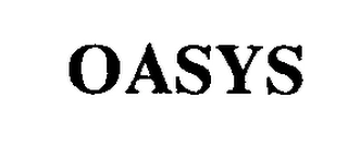 OASYS Trademark Image