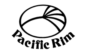 PACIFIC RIM Trademark Image