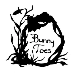 BUNNY TOES Trademark Image