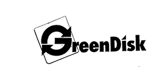 GREENDISK Trademark Image