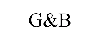 G&B Trademark Image
