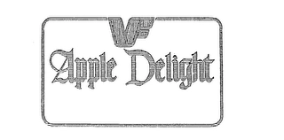 APPLE DELIGHT Trademark Image