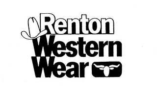 RENTON WESTERN WEAR Trademark Image