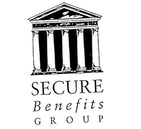 SECURE BENEFITS GROUP Trademark Image